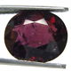 Red and Pink Garnet Gemstones Facet Cut Loose Gemstone