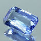 BLUE TANZANITE GEMSTONE 