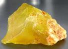 Natural Yellow Opal Gem Rough
